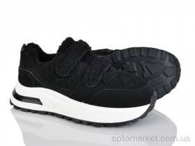 Купить Кросівки жіночі G22-1 Baolikang чорний