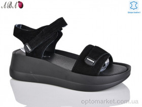 Купить Босоніжки жіночі G23-5 Hengji чорний