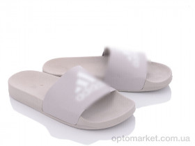 Купить Шльопанці жіночі G230-5 A.idas сірий