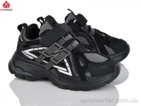 Купить Кросівки дитячі G2575-3A Kimbo-o чорний