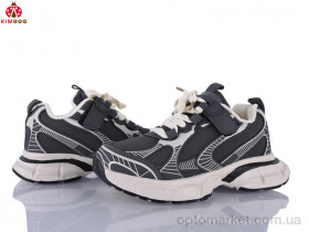 Купить Кросівки дитячі G2586-3M Kimboo сірий