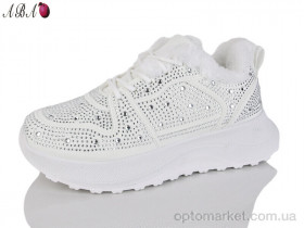Купить Кросівки жіночі G27-2 Aba білий