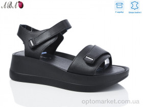 Купить Босоніжки жіночі G2ABA3-1 Hengji чорний