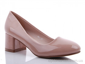 Купить Туфлі жіночі G3-3 Fuguiyun рожевий