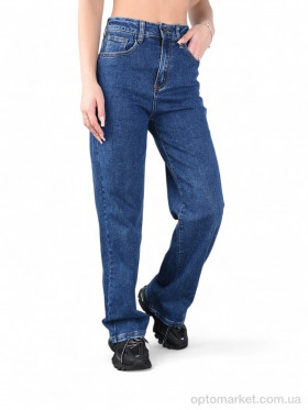 Купить Джинси жіночі G307 Baron синій