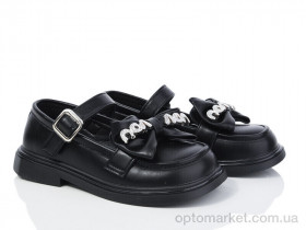 Купить Туфлі дитячі G31 (B6825) black Angel чорний