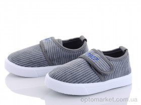 Купить Сліпони дитячі G34-4 Blue Rama сірий