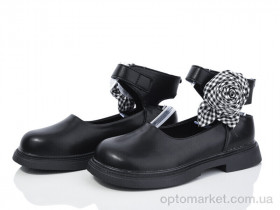 Купить Туфлі дитячі G35 (B6850) black Angel чорний