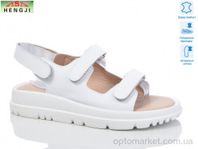 Купить Босоніжки жіночі G36-3 Hengji білий