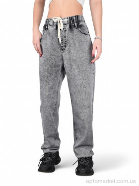 Купить Джинси жіночі G360 Baron сірий