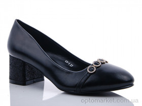 Купить Туфлі жіночі G5-1 Fuguiyun чорний