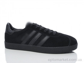 Купить Кросівки чоловічі G5438-5 A.idas чорний