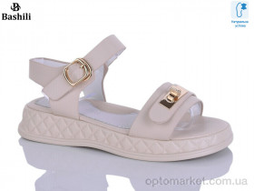 Купить Босоніжки дитячі G5502-A11-1 Башили бежевий