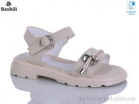 Купить Босоніжки дитячі G5502-A11-2 Башили бежевий