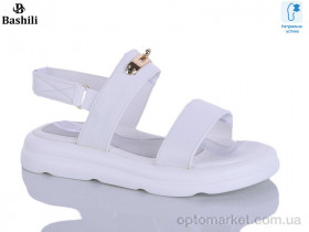 Купить Босоніжки дитячі G5503-A1 Башили білий