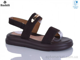 Купить Босоніжки дитячі G5503-B20 Башили коричневий