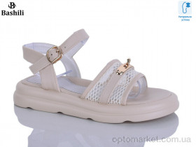 Купить Босоніжки дитячі G5505-11 Башили бежевий