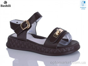 Купить Босоніжки дитячі G5506-20 Башили коричневий
