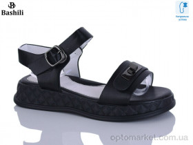 Купить Босоніжки дитячі G5506-2 Башили чорний