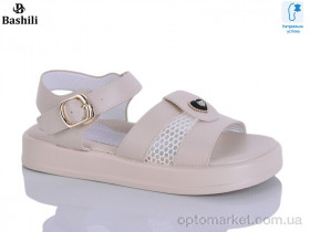 Купить Босоніжки дитячі G5507-11 Башили бежевий