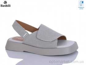 Купить Босоніжки дитячі G5509-11 Башили сірий