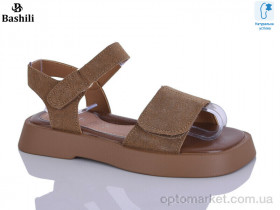 Купить Босоніжки дитячі G5510-8 Башили коричневий