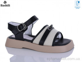 Купить Босоніжки дитячі G5511-2 Башили чорний