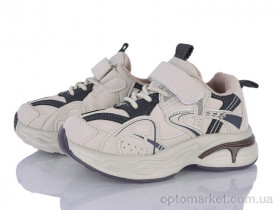 Купить Кросівки дитячі G571-2M Kimbo-o бежевий