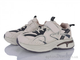 Купить Кросівки дитячі G571-3M Kimbo-o бежевий