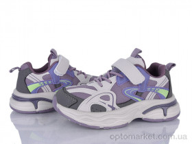 Купить Кросівки дитячі G571-3Z Kimbo-o фіолетовий