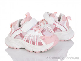 Купить Кросівки дитячі G574-1F Kimbo-o рожевий