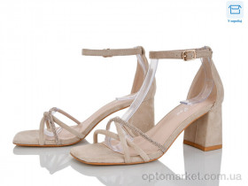 Купить Босоніжки жіночі G604-2 Lemon бежевий