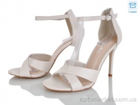 Купить Босоніжки жіночі G608-2 Lemon бежевий