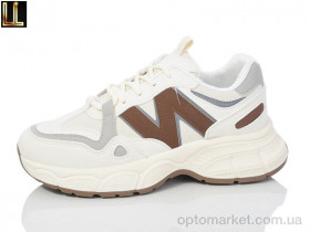 Купить Кросівки жіночі G614-614 Lilin білий