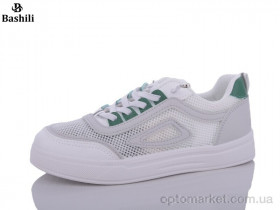 Купить Кросівки дитячі G6306-175 Башили білий