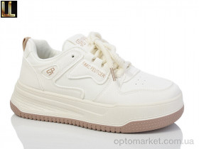 Купить Кросівки жіночі G638-7 Lilin білий