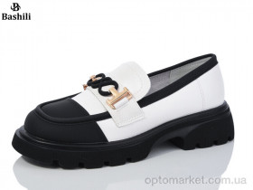 Купить Туфлі дитячі G63A11-1 Башили білий