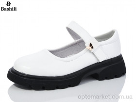 Купить Туфлі дитячі G63A12-1 Башили білий