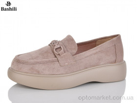 Купить Туфлі дитячі G63A40-9 Башили бежевий