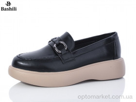 Купить Туфлі дитячі G63A42-2 Башили чорний