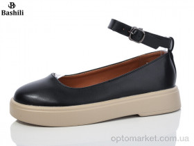 Купить Туфлі дитячі G63A51-22 Башили чорний