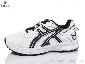 Купить Кросівки дитячі G63A56-1 Башили білий