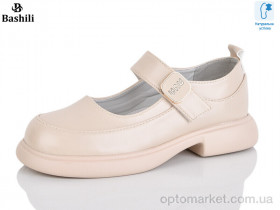 Купить Туфлі дитячі G6504-A11 Башили бежевий