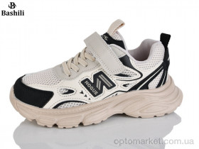 Купить Кросівки дитячі G6510-11 Башили бежевий