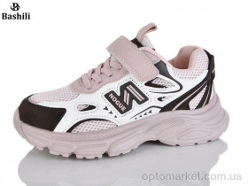 Купить Кросівки дитячі G6510-3 Башили рожевий