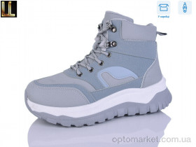 Купить Черевики жіночі G670-2 Lilin сірий