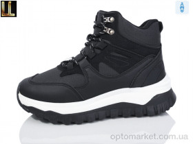 Купить Черевики жіночі G671-1 Lilin чорний