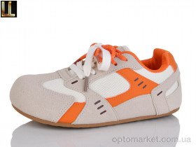 Купить Кросівки жіночі G723-37 Lilin бежевий