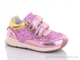 Купить Кросівки дитячі G7815-2 С.Луч рожевий