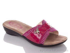 Купить Шльопанці дитячі G810A-fuchsia Demur рожевий